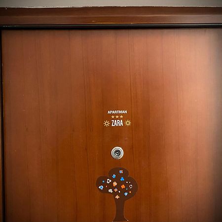 Apartman “Zara” Zágráb Kültér fotó