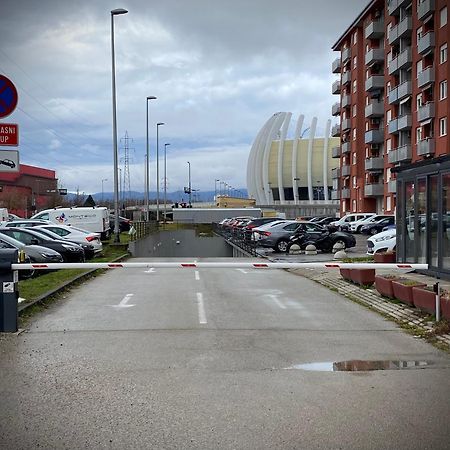 Apartman “Zara” Zágráb Kültér fotó