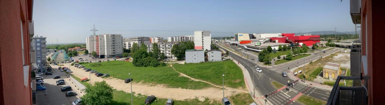 Apartman “Zara” Zágráb Kültér fotó