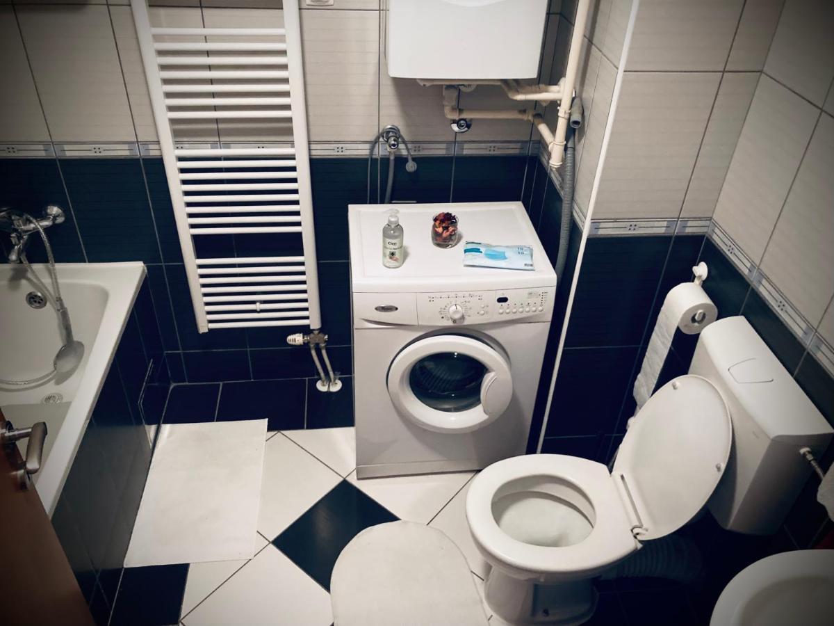 Apartman “Zara” Zágráb Kültér fotó