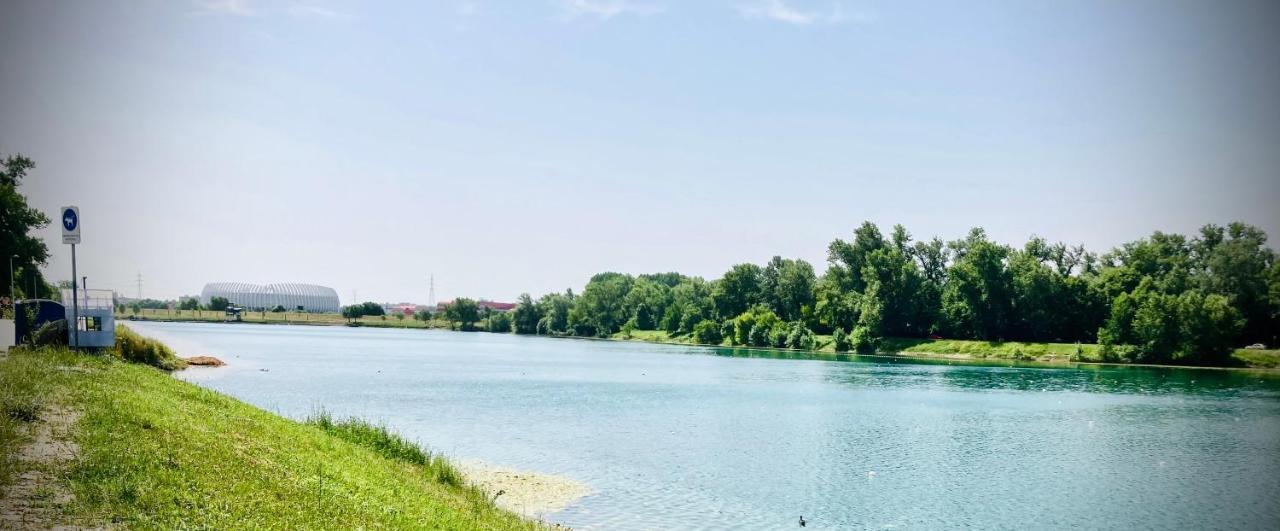 Apartman “Zara” Zágráb Kültér fotó