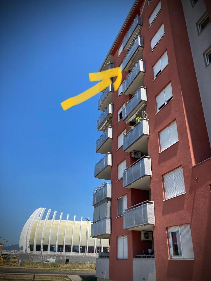 Apartman “Zara” Zágráb Kültér fotó
