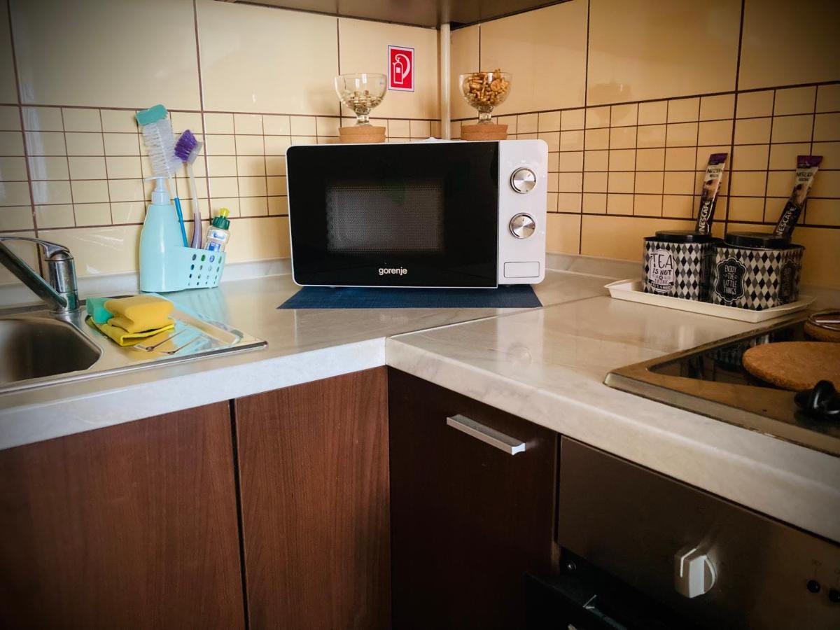 Apartman “Zara” Zágráb Kültér fotó