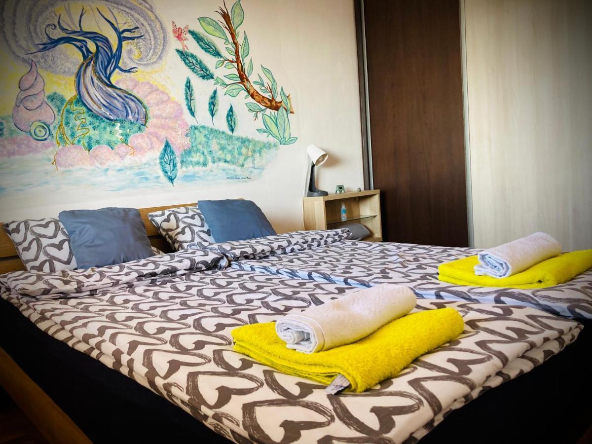 Apartman “Zara” Zágráb Kültér fotó