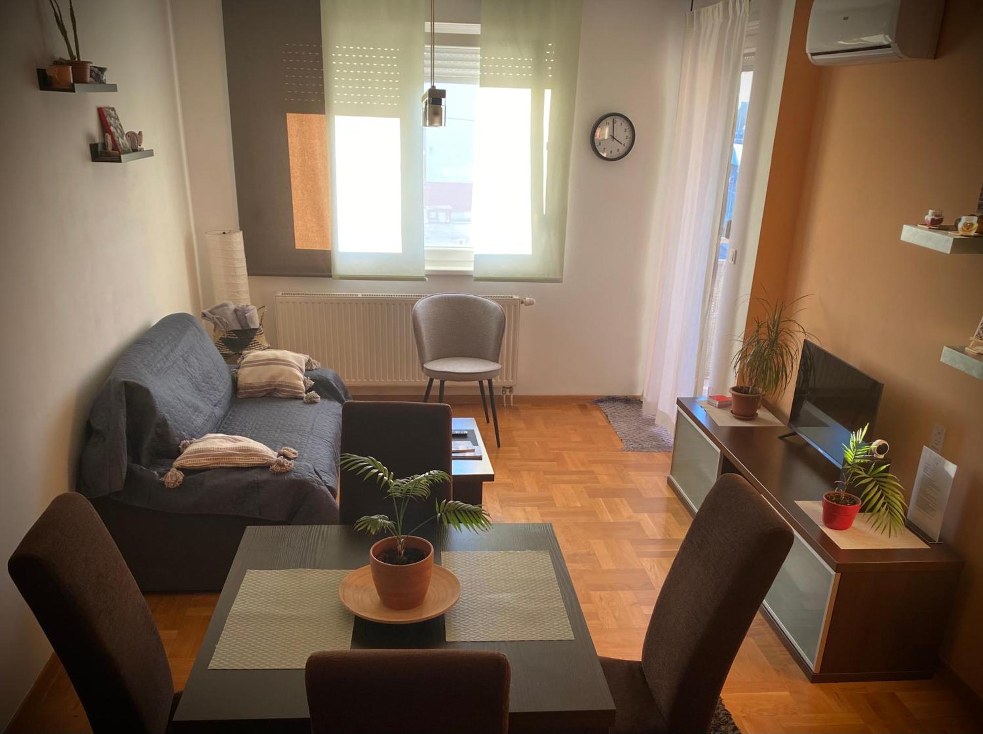 Apartman “Zara” Zágráb Kültér fotó