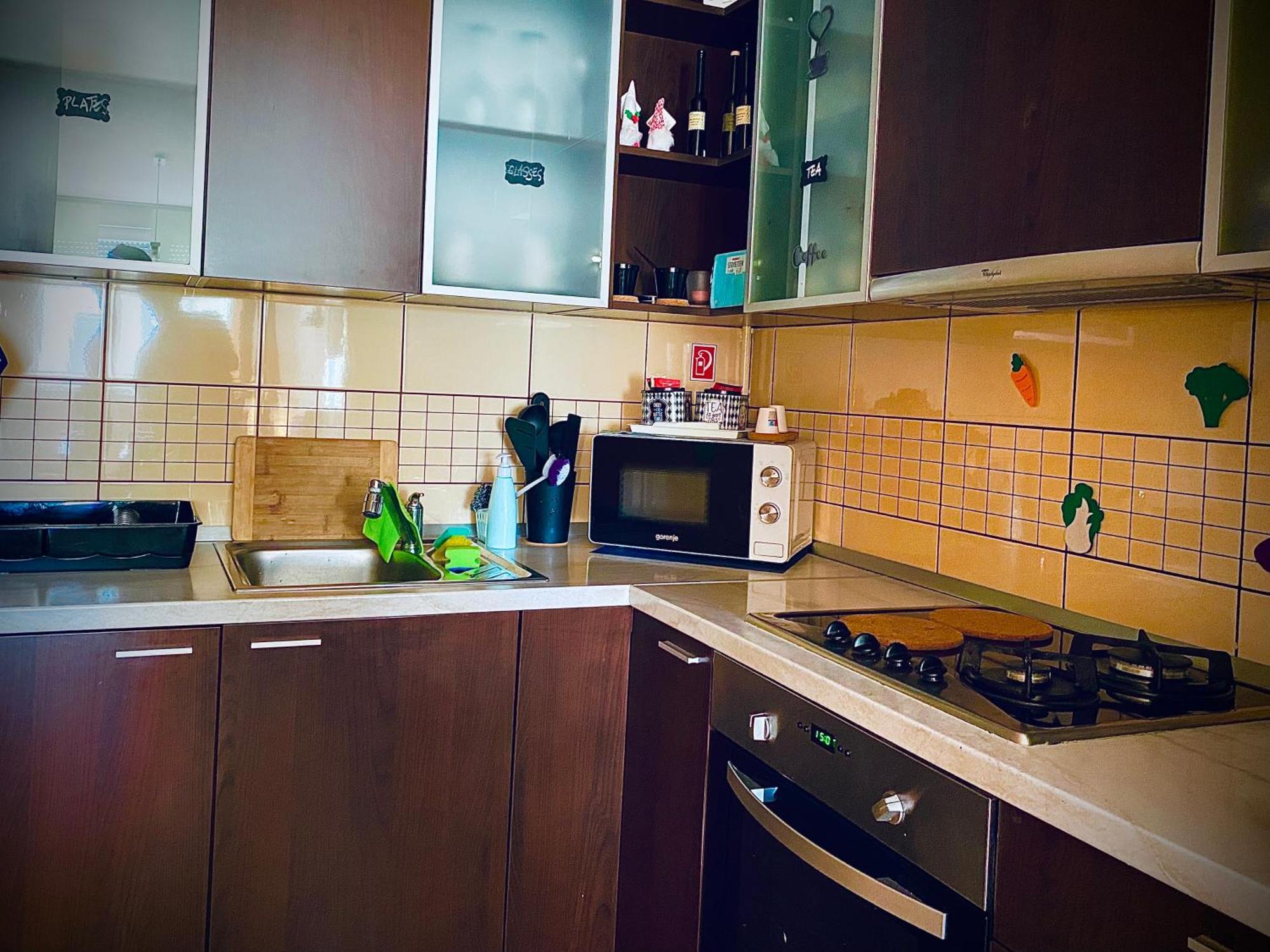 Apartman “Zara” Zágráb Kültér fotó